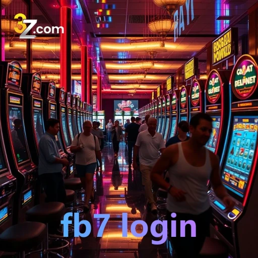 fb7 login Confiavel